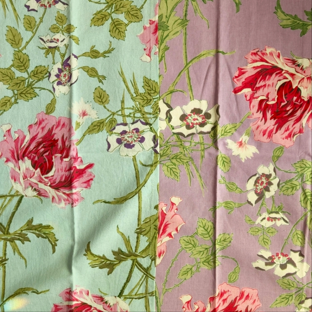 April Cornell Napkins or Tea Towels - set of 3